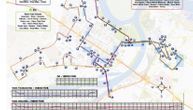 Ovo je detaljna trasa Beogradskog maratona: Pogledajte koje ulice su zatvorene i kuda prolaze trkači