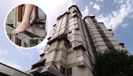 Žena pala sa najviše zgrade u Kragujevcu: Ljudi krenuli na posao, pa zatekli jeziv prizor