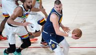 MVP Jokić posle drame "rasterao" Vukove: Denver prokockao +21, pa na pogon Portera slavio protiv Minesote