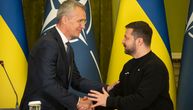 Stoltenberg u iznenadnoj poseti Ukrajini prvi put od početka rata