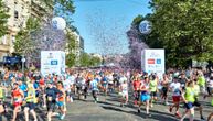 Gradonačelnik Šapić ustupio čast deci da daju start za Beogradski maraton