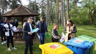 Obeležen Dan planete zemlje u Srbiji: U akciji separacije otpada na Avali učestvovalo više od 100 studenata