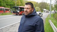 "Zakucao se u autobus u kom su bila deca, odmah sam pozvao lekare": Izjava vozača nakon nesreće na Ibarskoj