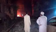 Eksplozije u Pakistanu: Poginulo osam osoba, uglavnom policajaca