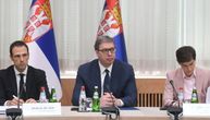 Počela sednica Vlade Srbije: Prisustvuje i predsednik Vučić