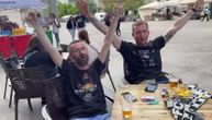 Dva Grobara uz pivo zagrmela ispred hale u Madridu: "Ako ne bude nameštanja, pobeđujemo obe"