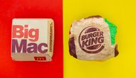 Pitali smo vas Mek ili Burger King, odgovor nas je iznenadio: Dobra vest za sve ljubitelje brze hrane