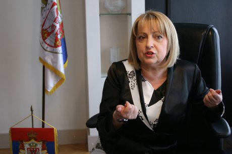 Slavica Đukić-Dejanović