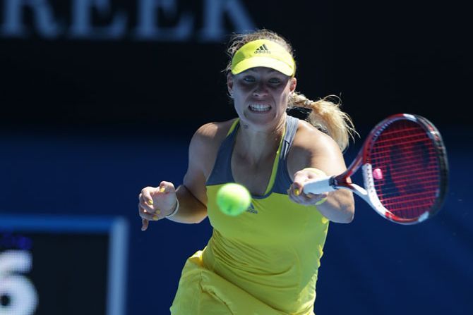 Anđelika Kerber Anđelika Kerber