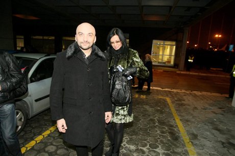 Ogi i Biljana Radivojević - Koncert Sergeja Ćetkovića