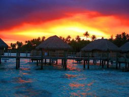 Tahiti, Francuska Polinezija