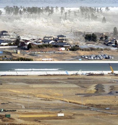 Dve godine nakon cunamija