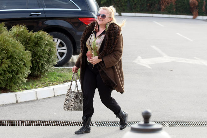 Pevačica ne želi da smanji kilograme, iako ima veliki zdravstveni problem: "Kad smršam muvaju me neki ludaci"