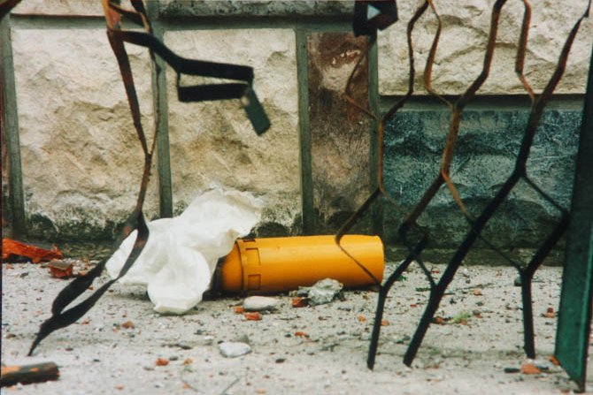 NATO bombardovanje SRJ 1999. godine NATO bombardovanje SRJ 1999. godine