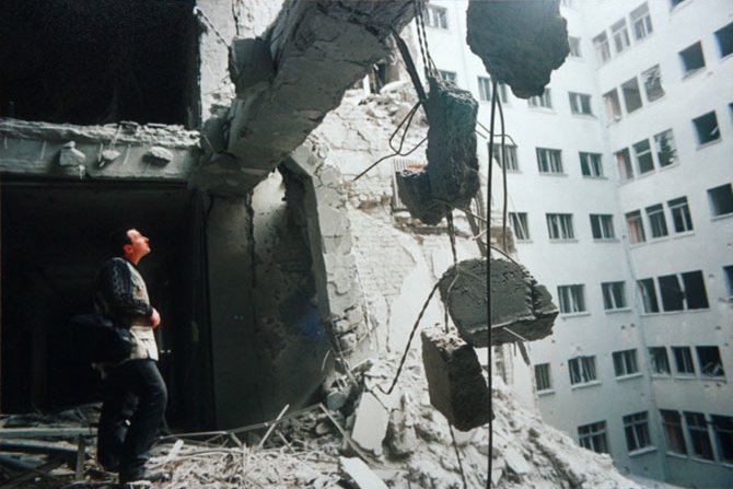 NATO bombardovanje SRJ 1999. godine