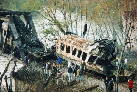 NATO bombardovanje SRJ 1999. godine