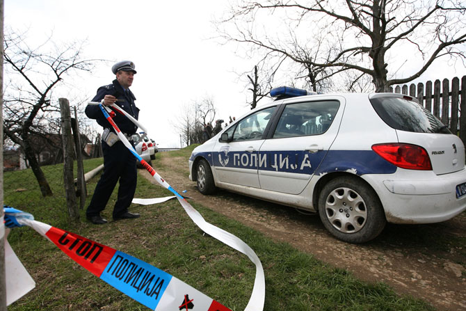 VLADIČIN HAN: Ubistvo u štali - Telegraf.rs