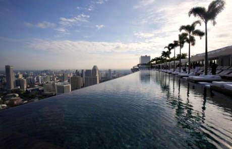 Marina Bay Sands Resort - Singapur