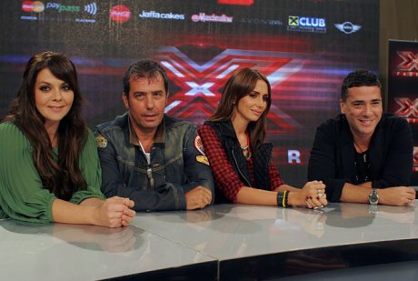 X Factor - Članovi žirija