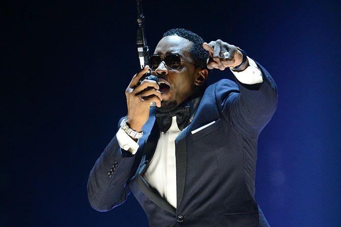 Šon Kombs, Pi Didi, Paf Dedi Šon Kombs, Pi Didi, Paf Dedi