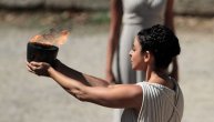 U drevnoj Olimpiji upaljen olimpijski plamen: Poznato do kada ostaje u Grčkoj