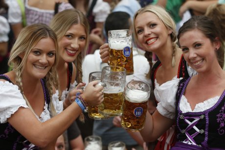 Oktobarfest - najveći festiva piva