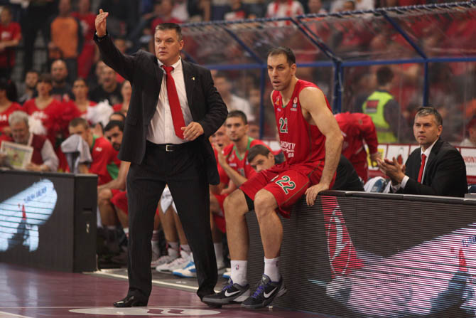 Evo šta je Marić rekao na priču da dolazi u Zvezdu - Telegraf.rs