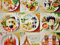 Kreativnost na tanjiru