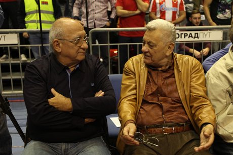 Ivan Bekjarev i Ranko Žeravica