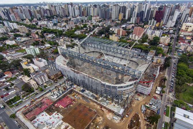 Arena da Baixada  