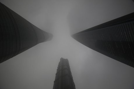 Zagađenje vazduha u Šangaju