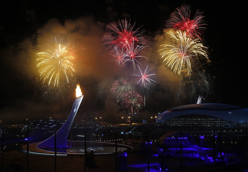 Zimske Olimpijske igre - Rusija 2014.