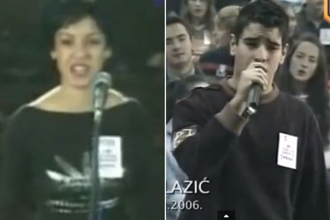 Tanja Savić, Darko Lazić