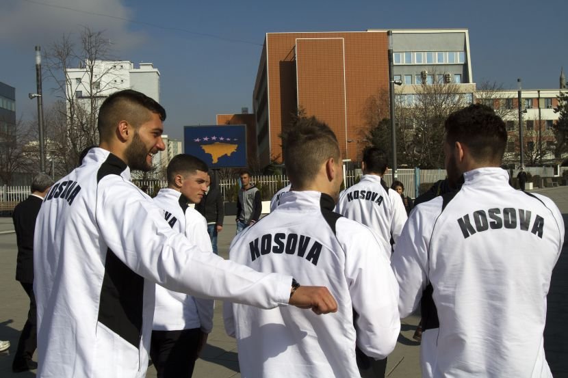 Fudbalska reprezentacija Kosova