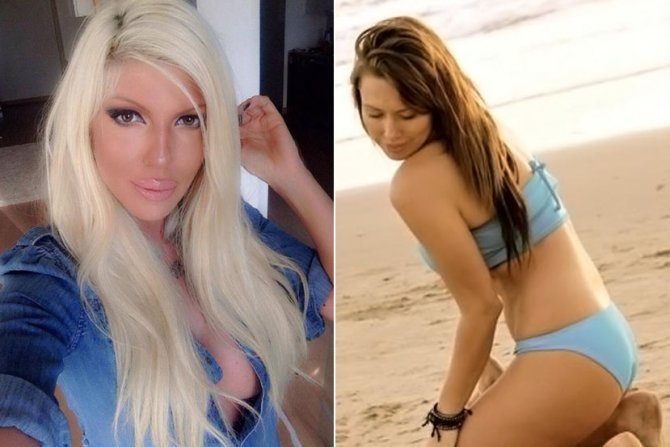 Jelena Karleusa, Natasa Kojic