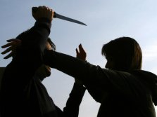 Nož, manijak, napad nožem, nasilje nad ženama, tuča, obračun