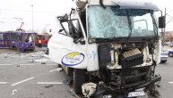 Kamiondžija osumnjičen za jezivi sudar i ranije pravio teške prekršaje!