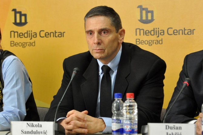 Nikola Sandulović