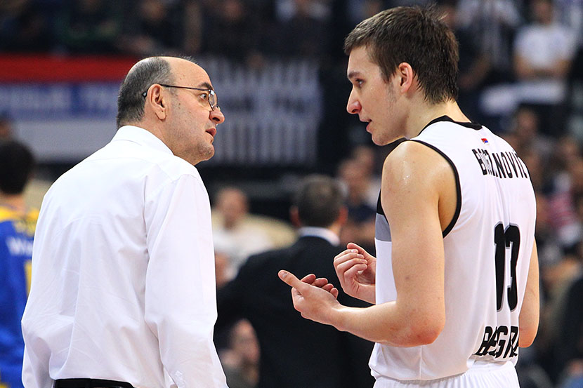 “I trusted you to the death!” Bogdan Bogdanović’s message about his “second father” Dule made Grobari cry
