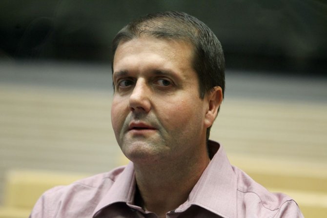 Darko Šarić