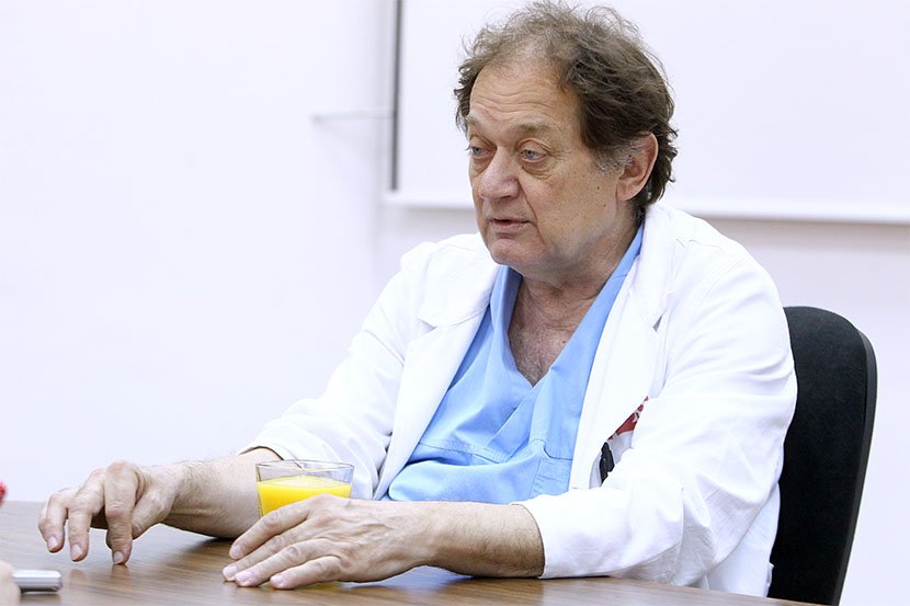 Prof. dr Miljko Ristić