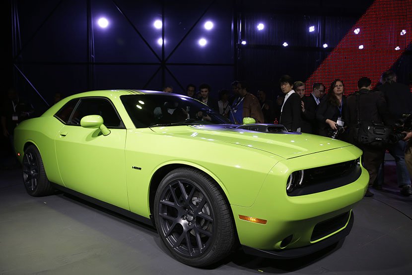 Dodge Challenger Dodge Challenger