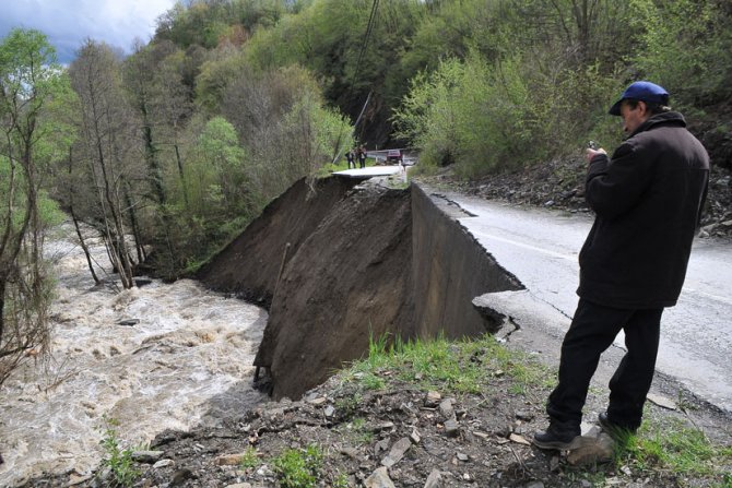 Poplava na području Kraljeva 