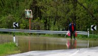 Na snazi upozorenje za jedan grad u Srbiji: Moguće poplave zbog obilnih padavina