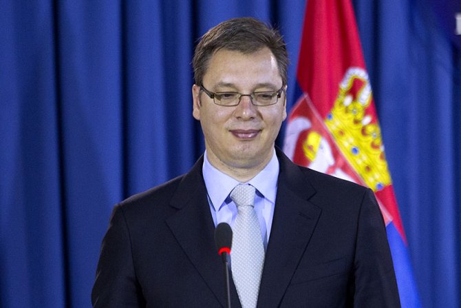 Aleksandar Vučić