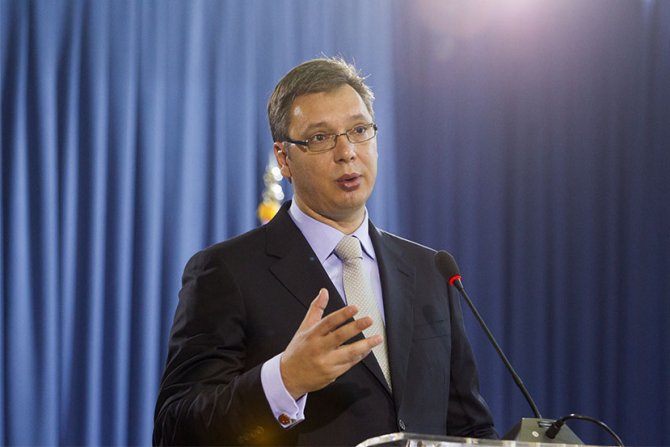 Aleksandar Vučić