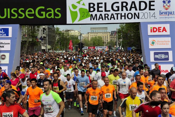 Beogradski maraton