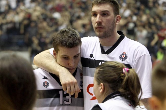 KK Partizan – KK Crvena zvezda, Bogdan Bogdanović