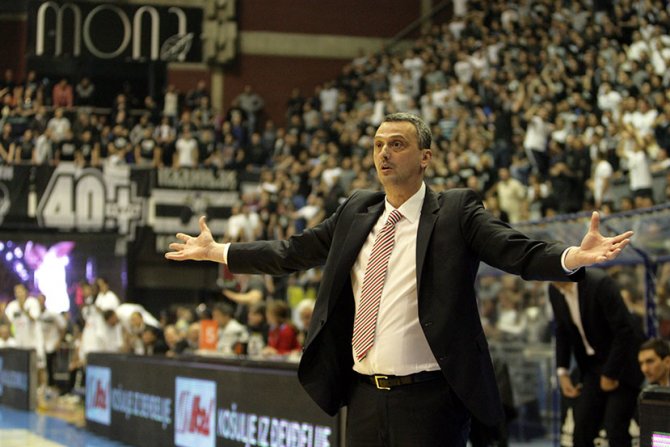 KK Partizan – KK Crvena zvezda, Dejan Radonjić