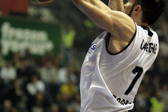 KK Partizan – KK Crvena zvezda, Žofri Lovernj KK Partizan – KK Crvena zvezda, Žofri Lovernj